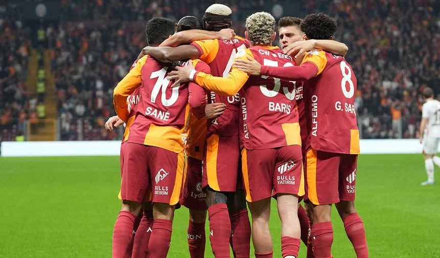 Galatasaray, Beşiktaş’a Karşı Sezonun İlk Derbi Galibiyetini Hedefliyor