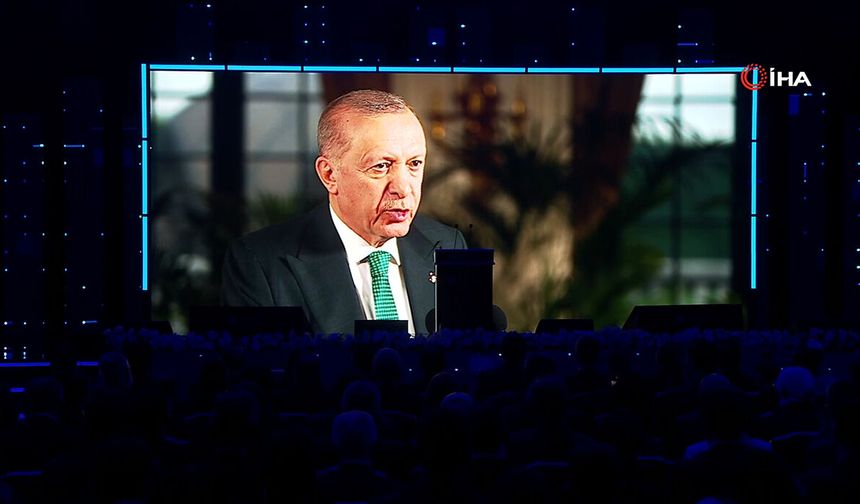 Cumhurbaşkanı Erdoğan: Barış İçin Kararlıyız