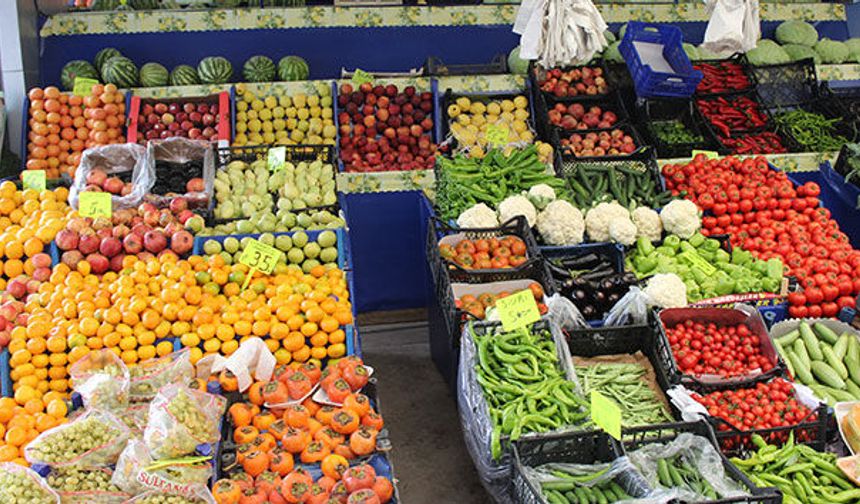 Van Sebze Hali Fiyatları: Güncel Tarife Açıklandı