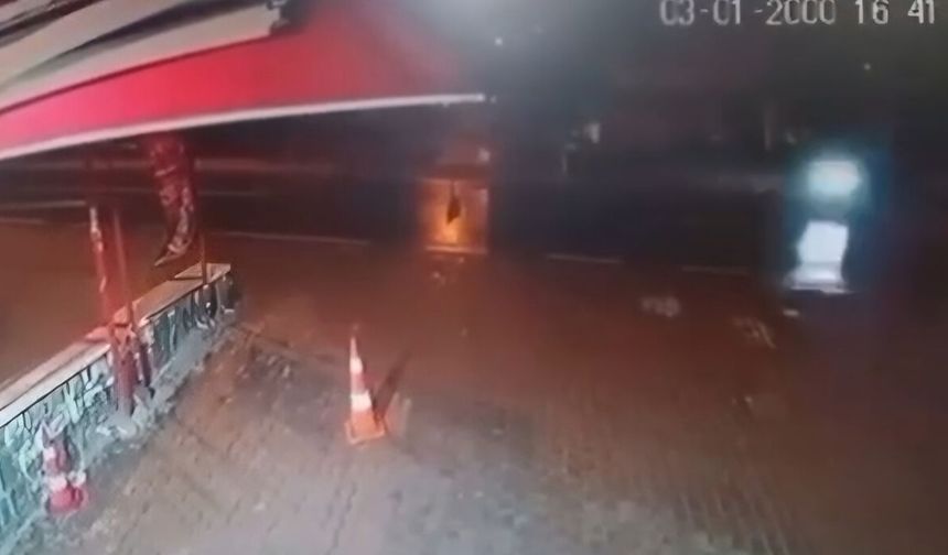 Otomobilin çarptığı tıp fakültesi öğrencisi hayatını kaybetti