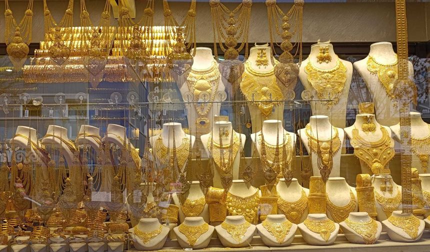 Altın fiyatlarında sert düşüş: gram ve çeyrek altında güncel durum