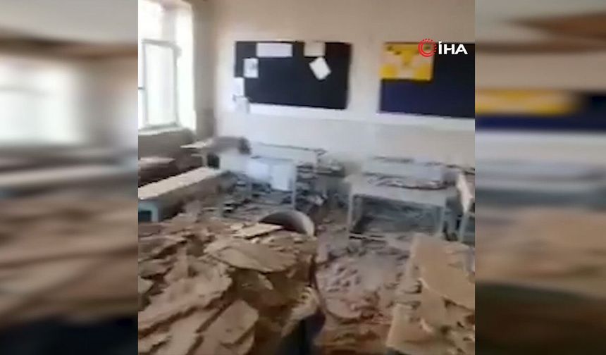 Bekayi: “Saldırılarda bir ilkokul daha hedef alındı”