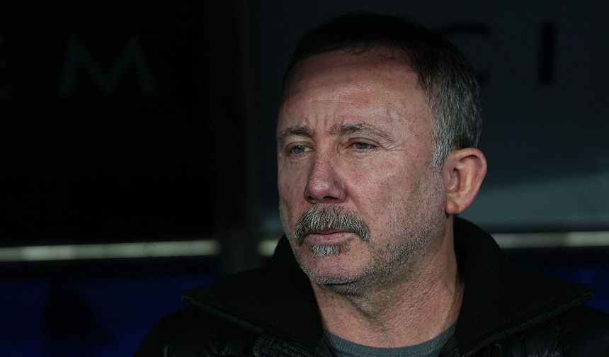 Sergen Yalçın, Beşiktaş'taki 10. Derbisine Çıkıyor