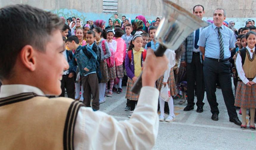 2025-2026 Eğitim Yılının İkinci Ara Tatili Başlıyor