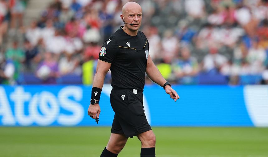 Liverpool - Galatasaray maçını yönetecek hakem belli oldu