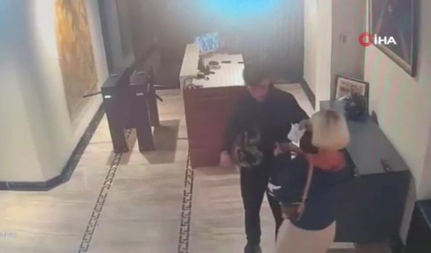 Ayşegül Eraslan’ın son anları ortaya çıktı