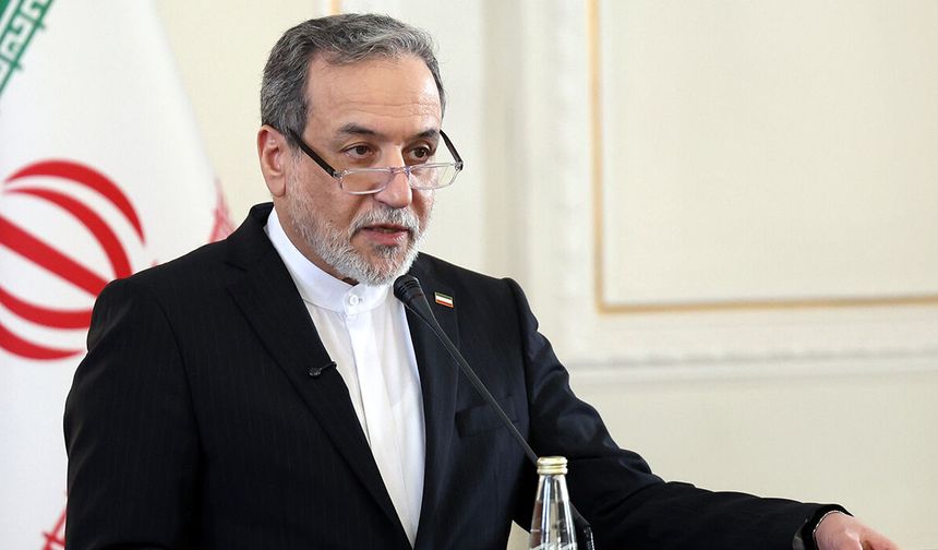 İran Dışişleri Bakanı Arakçi'den Laricani’nin ölümü sonrası açıklama!