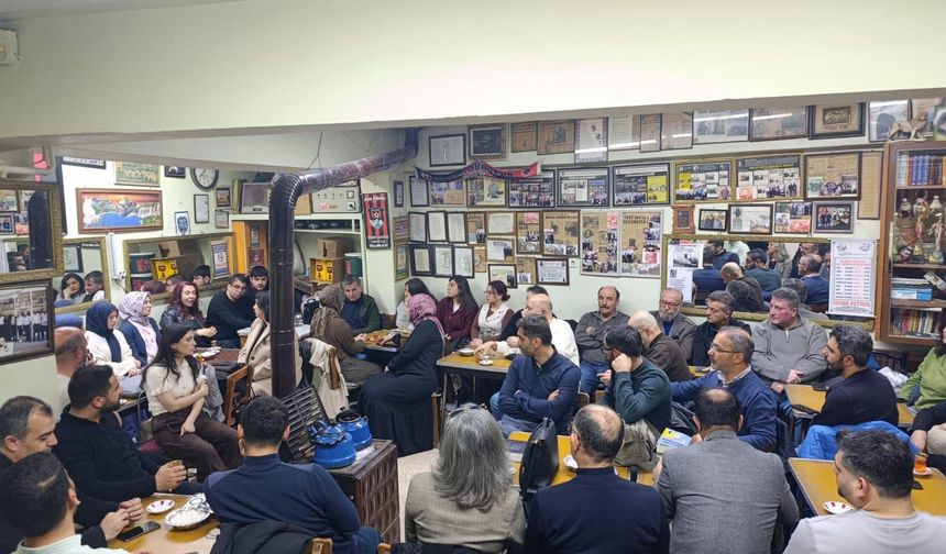 Van’da "Kültürel Miras" buluşması