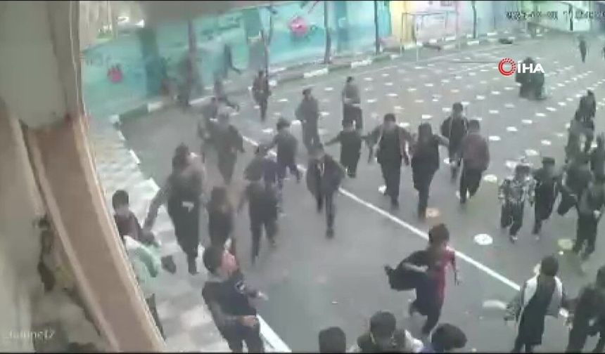 İran Kızılay: “İsrail’in eğitim kurumlarına saldırılarında 306 kişi öldü”