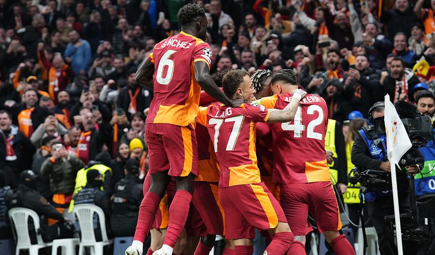 Galatasaray, Liverpool Rövanşına Çıkıyor