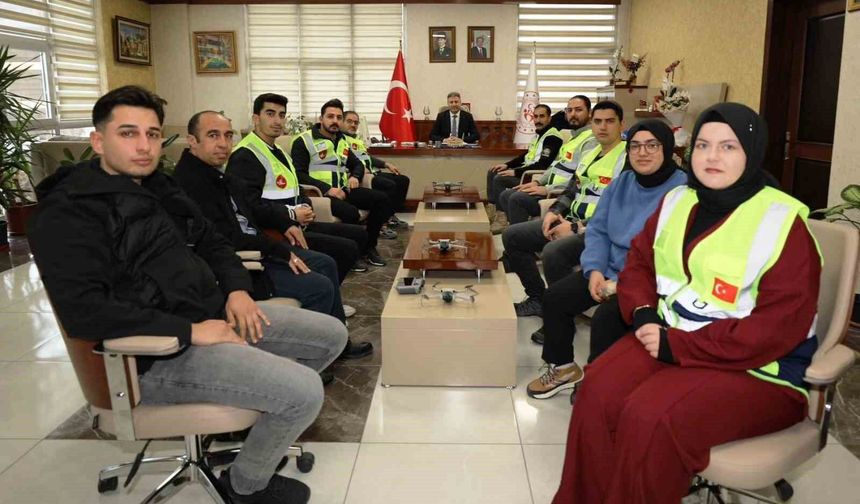 İHAKUT’tan Gençlik ve Spor İl Müdürlüğü’ne Ziyaret