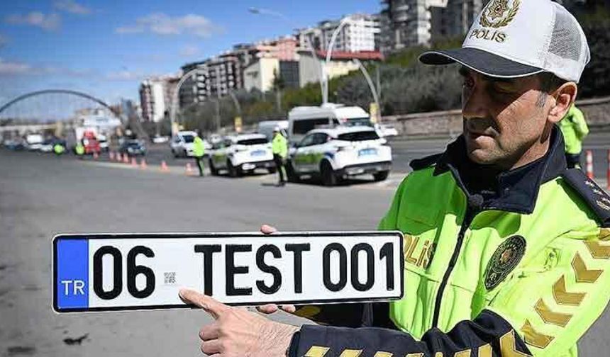 APP Plakalarla İlgili Yeni Karar: Kesilen Cezalar İptal Edildi