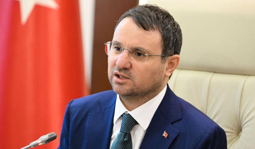 Bakan Gürlek’ten Özgür Özel’e tepki: “Açık bir algı operasyonu”