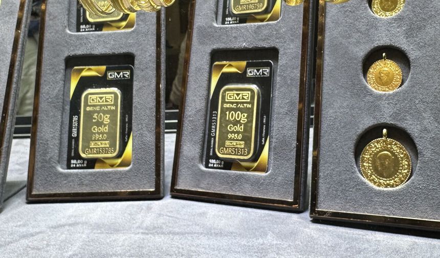 13 Mart 2026: Altın Fiyatları Ne Kadar Oldu?