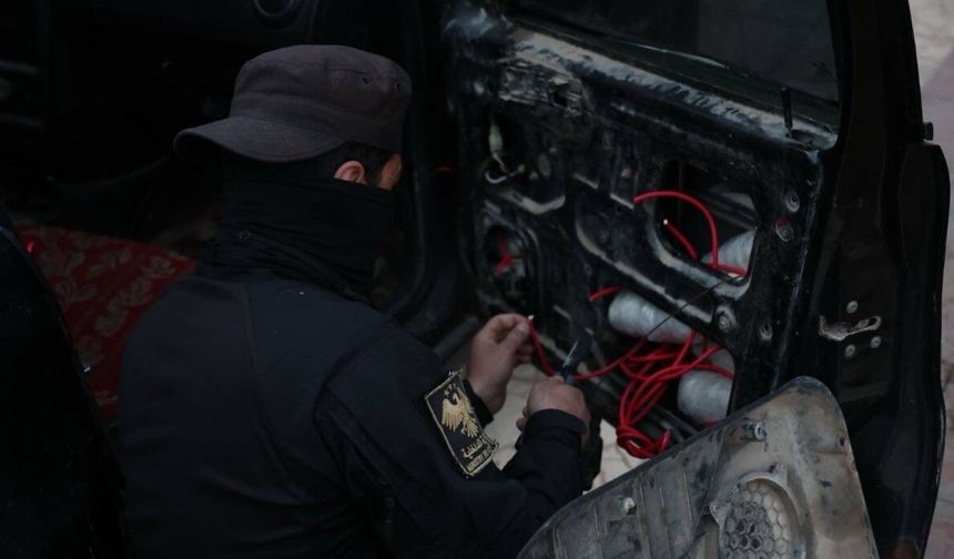 Şam’da DEAŞ hücresine darbe: Milli İstihbarat Teşkilatı operasyonunda 3 terörist yakalandı