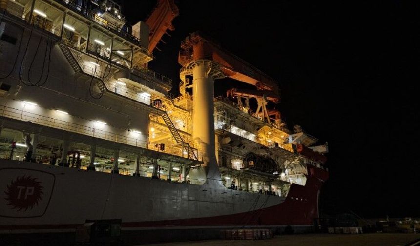 Bakan Bayraktar’dan Filyos’ta sondaj müjdesi