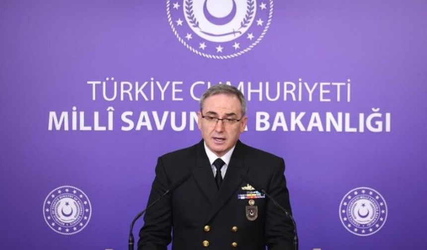 MSB’den İncirlik Üssü Açıklaması