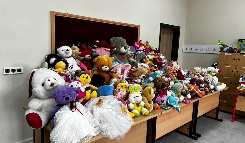 Van’daki köy okullarında gönül köprüsü