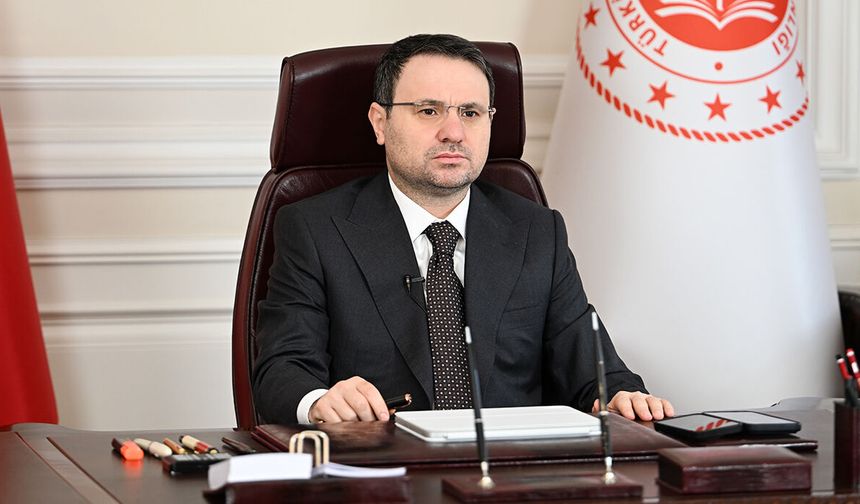 Bakan Gürlek’ten Özgür Özel’e Sert Yanıt