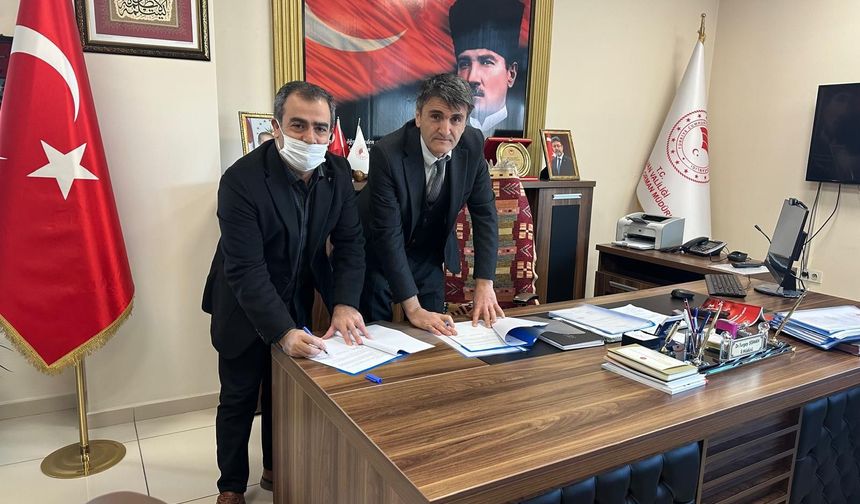 Van Gölü'nün korunması için iş birliği protokolü imzalandı