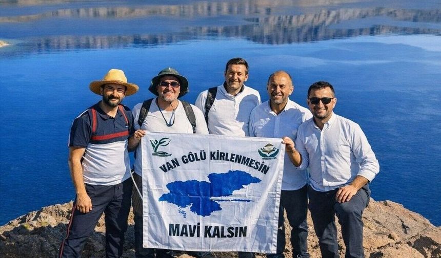 Nemrut Kalderası için tarihi uyarı: "Doğa mevzuattan önce gelir"