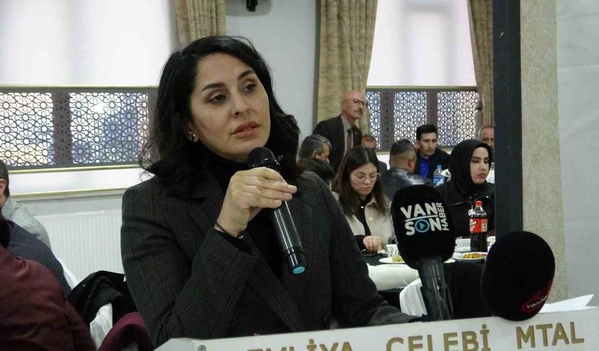 AK Parti Genel Başkan Yardımcısı Tuncer: "Türkiye dünyanın en güvenli limanlarından biridir"