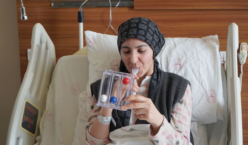 Doğu Anadolu'da bir ilk: Van'da küçük kesiyle büyük operasyon