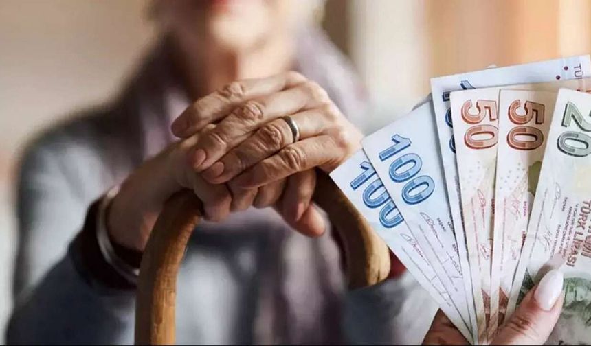Emekli Bayram İkramiyesi ve Aylık Ödeme Takvimini Duyurdu