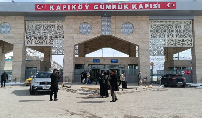 Savaş sonrası İranlılar ülkelerine dönüyor