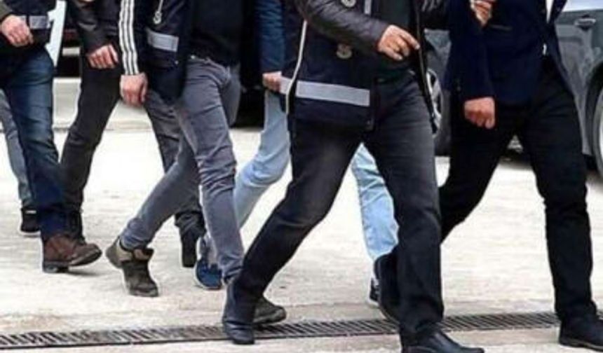 Van’da terör operasyonu: 7 Kişiye Yasal İşlem Uygulandı