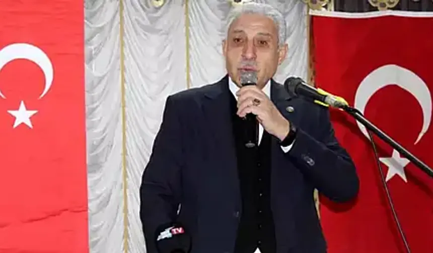 Van Şoförler Odası’nda Yeni Başkan Belli Oldu