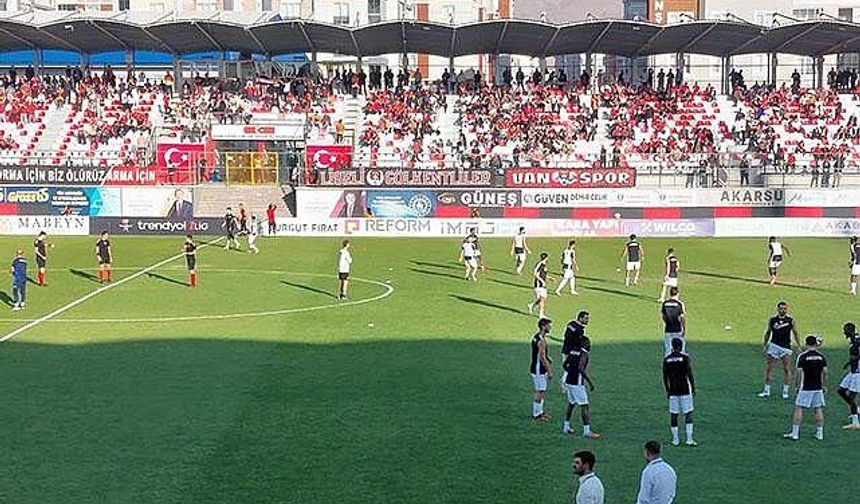 Vanspor, Pendikspor'a Konuk Oluyor