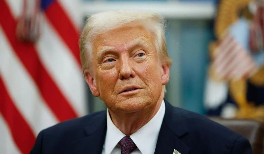 Trump, Türkiye'ye Övgü Yağdırdı