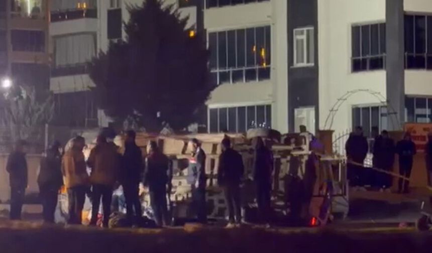 Ankara'da Feci Kaza: 2 Ölü