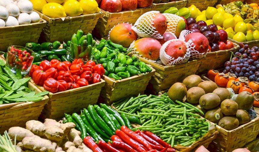 4 Mart Sebze Hali Fiyatları Belli Oldu!