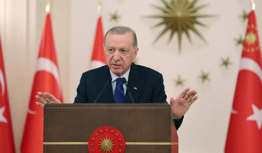 Recep Tayyip Erdoğan: “Türkiye din ve vicdan hürriyetinin teminatıdır”