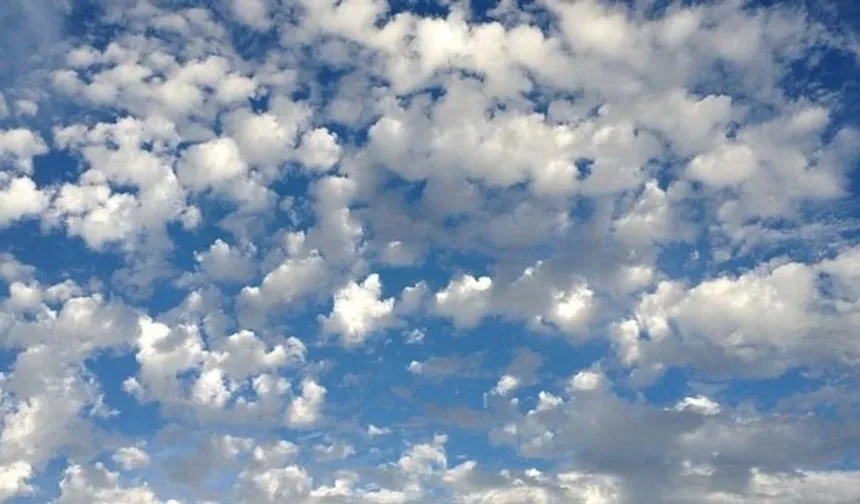 Van'da Bugün Hava Parçalı ve Çok Bulutlu Olacak