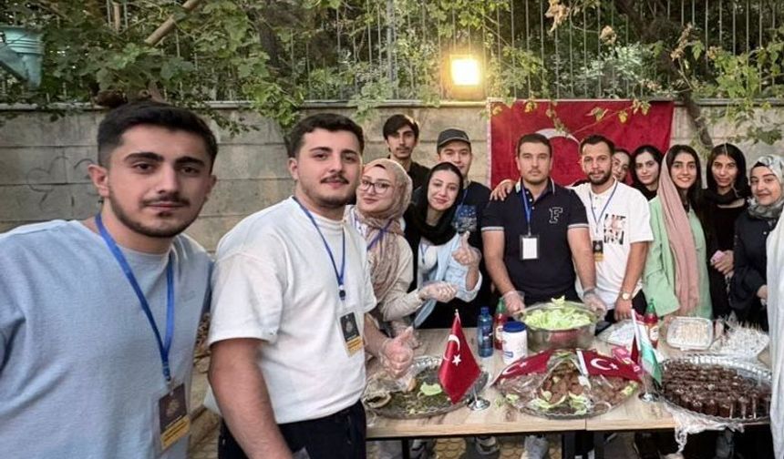 İran’daki Vanlı öğrencilerden yetkililere çağrı