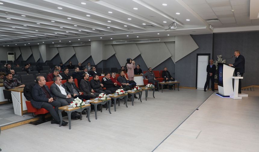 Takva: İhalelerde Şeffaflık, Yönetim Kalitesinin Ölçütüdür