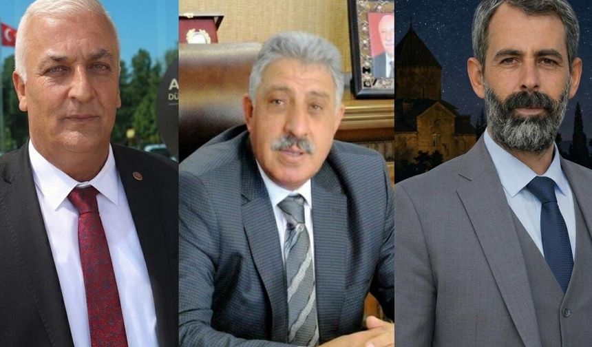 Van’da Şoför Esnafı Sandığa Gidiyor: Başkan Yarın Belli Olacak