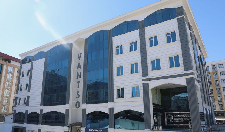 Van TSO’dan Ramazan Bayramı mesajı