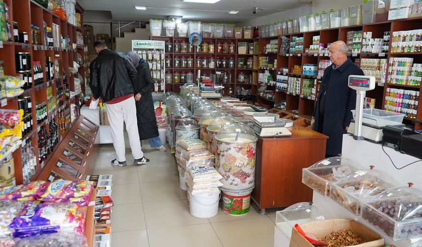 Vanlı aktardan mevsim geçişlerinde hastalıktan korunmanın yolları