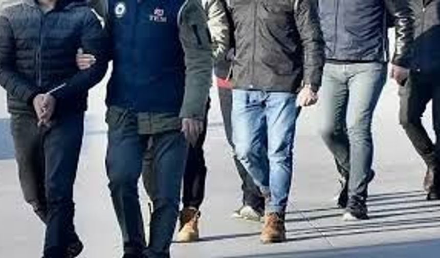 Van’da suç operasyonu: 58 kişi tutuklandı