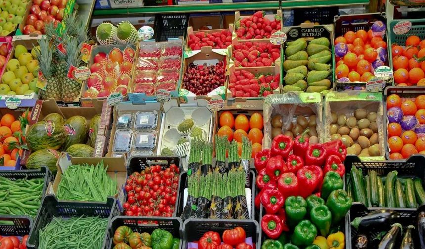 Van'da sebze meyve fiyatları belli oldu