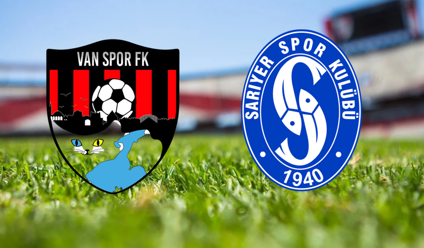 Vanspor Sarıyerspor maçı biletleri satışa çıktı