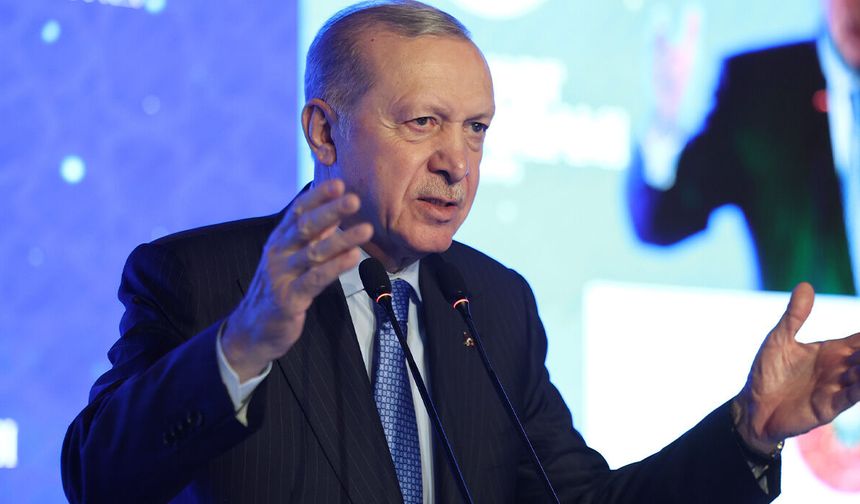 Recep Tayyip Erdoğan: “Sağlık sistemimiz hiç olmadığı kadar güçlü”