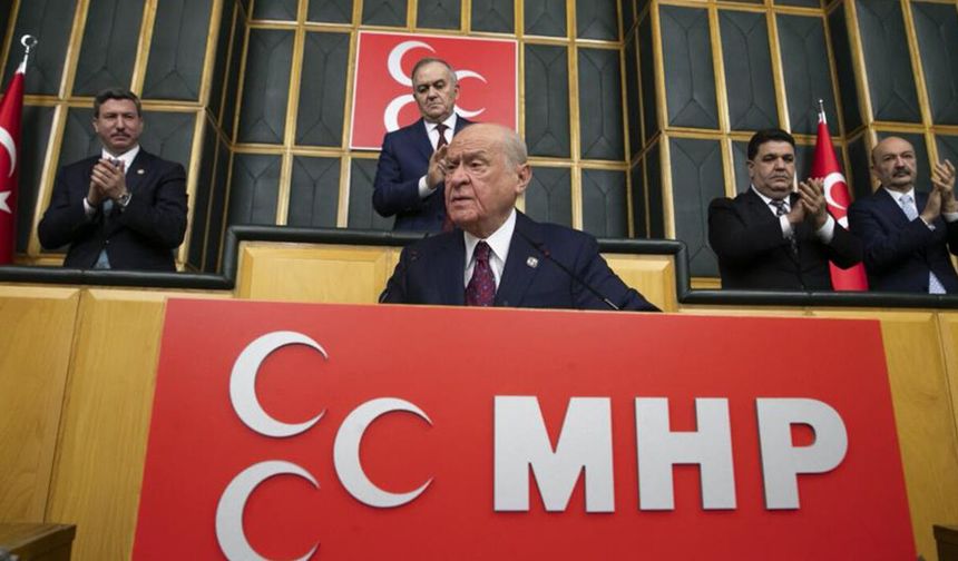 MHP Lideri Bahçeli: "Asıl Rejim Değişikliği İsrail’de Yaşanmalı"