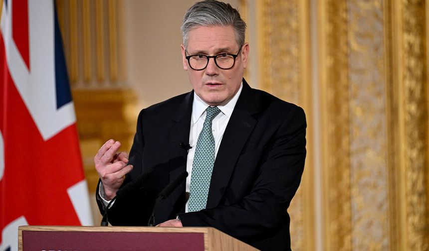 Londra’dan net mesaj: Saldırılarda yer almayacağız