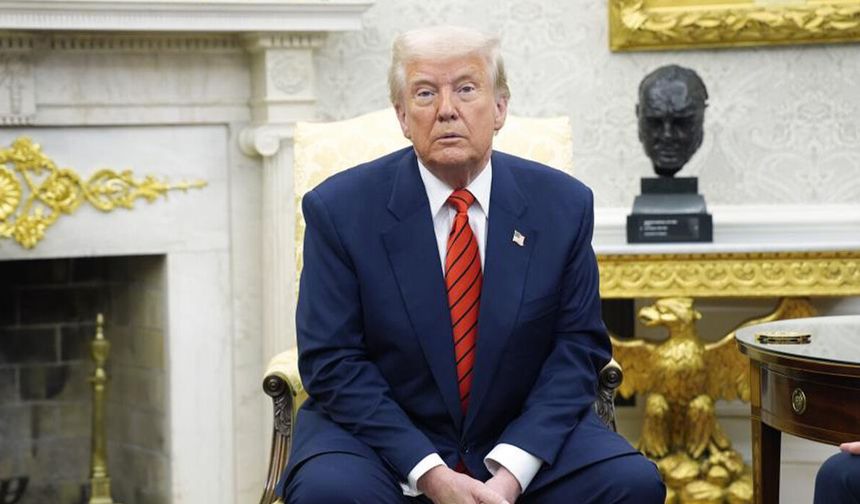 Trump: "48 İranlı lideri öldürdük"