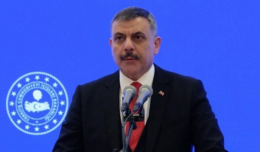 İçişleri Bakanı Mustafa Çiftçi, bugün Van'da olacak